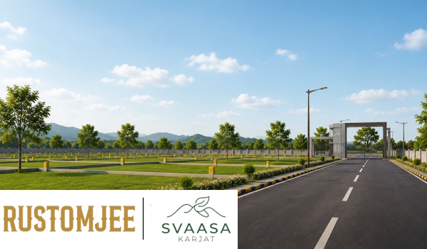 Rustomjee Svaasa Overview