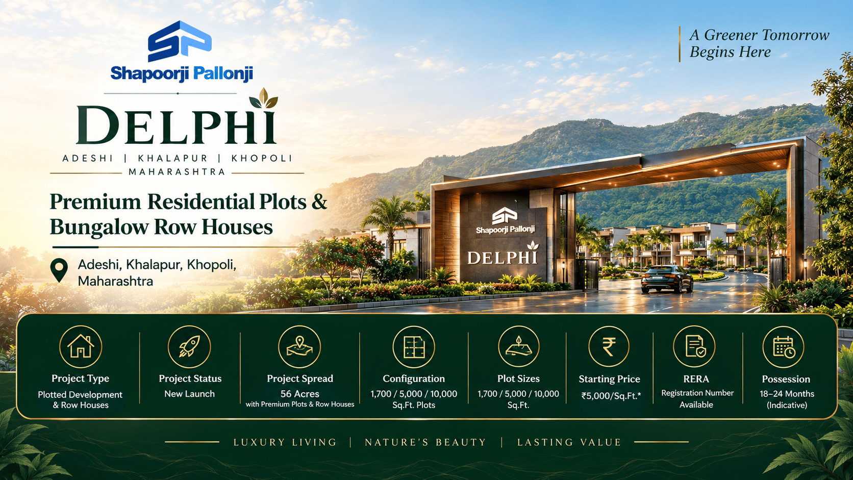 Shapoorji Pallonji Delphi Khopoli